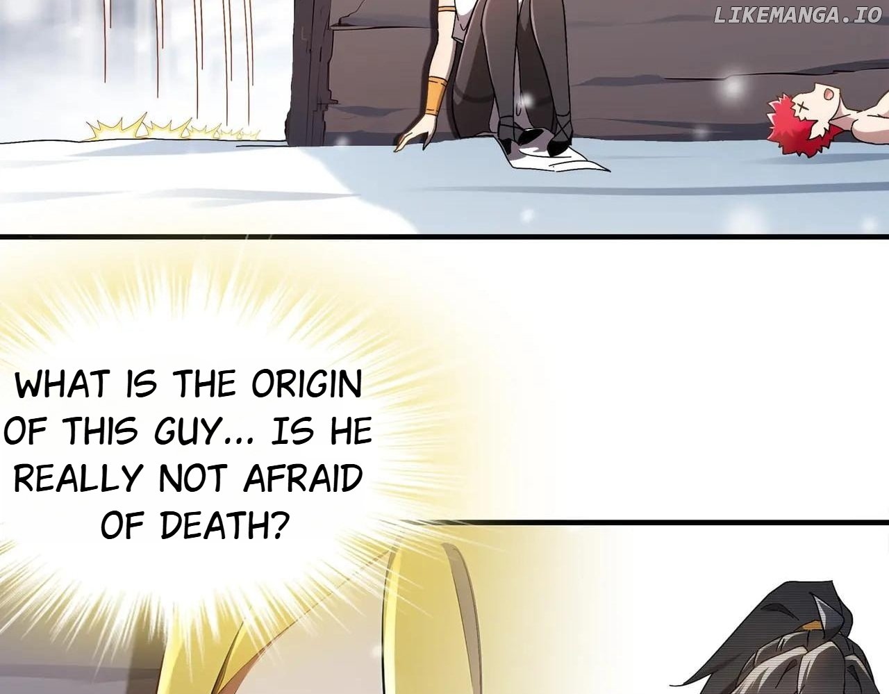My Furry Harem Is After Me Chapter 374 - page 31